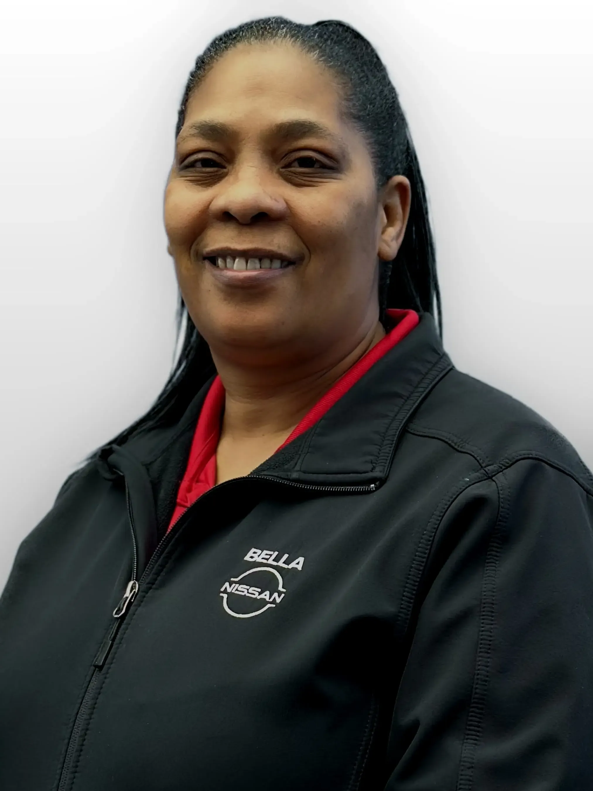 Service Advisor Chantel Ross in Service at Bella Nissan of Union City